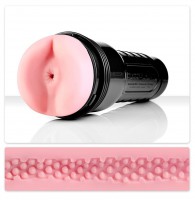 Мастурбатор анус Pink Butt Speed Bump длина: 25 см - Эрос-интернет магазин