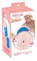 Вагина Nature Skin - Эрос-интернет магазин