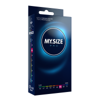 Презервативы MY.SIZE № 10 размер 64 (ширина 64 мм) - Эрос-интернет магазин