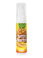 Гель TUTTI-FRUTTI ТРОПИК - Эрос-интернет магазин