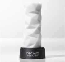 Стимулятор Tenga 3D POLYGON - Эрос-интернет магазин
