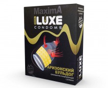 LUXE Maxima Аризонский Бульдог №1 - Эрос-интернет магазин