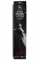 Фиксация в виде галстука Christian Grey’s Silver Tie серебристый - Эрос-интернет магазин
