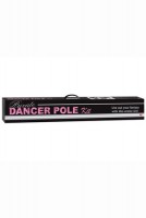 Танцевальный шест Private Dancer Pole Kit, серебро - Эрос-интернет магазин