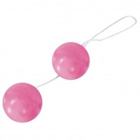 Вагинальные шарики Twins Ball - Эрос-интернет магазин