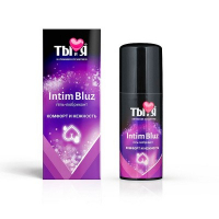 Гель любрикант Биоритм "Intim Bluz" 50г - Эрос-интернет магазин