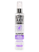 Увлажняющий интимный гель ACTIVE GLIDE ALLANTOIN, 100 г - Эрос-интернет магазин