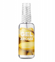 Гель EGZO AROMA Banana - Эрос-интернет магазин