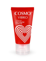 Лубрикант COSMO VIBRO для женщин 25г - Эрос-интернет магазин