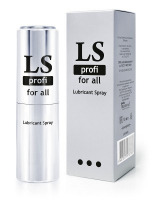 LOVESPRAY PROFI спрей лубрикант - Эрос-интернет магазин