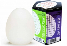 Мини-мастурбатор "Egg Hot Play" (аналог Tenga egg) + смазка Pjur 2мл - Эрос-интернет магазин