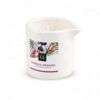 Exotiq Massage Candle Bamboe Orchideeen - массажная свеча бамбук и орхидея, 60 мл - Эрос-интернет магазин