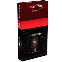 Презервативы Domino Classic Harmony 6 шт - Эрос-интернет магазин