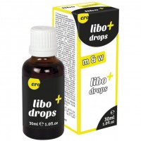 Капли для мужчин и женщин «Libo» с возбуждающим эффектом, 30 мл. - Эрос-интернет магазин