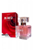 Natural Instinct Парфюмерная вода женская Lady Lux «IN RED»100 мл - Эрос-интернет магазин