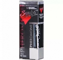Духи Sexy Life мужские № 2 Egoiste Platinum, 10 мл - Эрос-интернет магазин