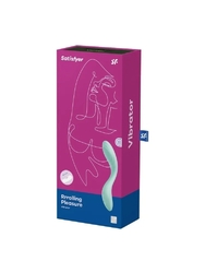 Вибратор Satisfyer Rrrolling Pleasure  - Эрос-интернет магазин