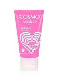 Интимный гель COSMO VIBRO AROMA  - Эрос-интернет магазин