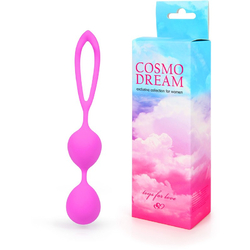 Вагинальные шарики Cosmo dream - Эрос-интернет магазин