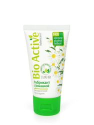 Лубрикант BIO ACTIVE - Эрос-интернет магазин