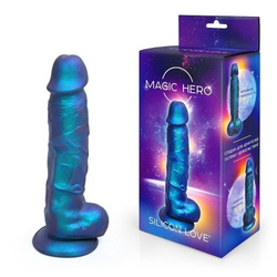 ФАЛЛОИМИТАТОР MAGIC HERO - Эрос-интернет магазин