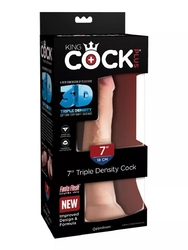 Фаллоиметатор King Cock Plus - Эрос-интернет магазин