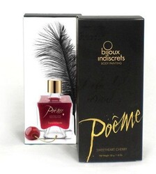 Краска для тела Poеme - Sweetheart Cherry, 50г - Эрос-интернет магазин