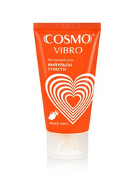 Интимный гель COSMO VIBRO AROMA  - Эрос-интернет магазин