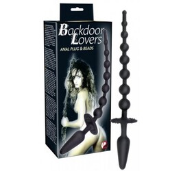 Стимулятор анальный Blackdoor Lovers  - Эрос-интернет магазин