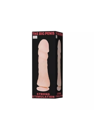 Фаллоиметатор THE BIG PENIS - Эрос-интернет магазин