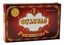 ФУЛИБАО 10 капс для мужчин - Эрос-интернет магазин