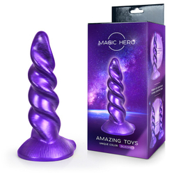 ФАЛЛОИМИТАТОР MAGIC HERO - Эрос-интернет магазин