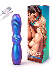 Мини вибратор Daisy стимуляция ануса - Эрос-интернет магазин