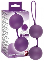 Вагинальные шарики love balls  - Эрос-интернет магазин