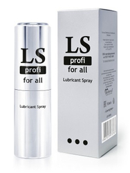 LOVESPRAY PROFI спрей лубрикант - Эрос-интернет магазин