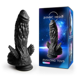 ФАЛЛОИМИТАТОР MAGIC HERO - Эрос-интернет магазин