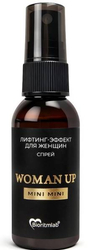 Спрей лифтинг-эффект Woman Up Mini-mini  - Эрос-интернет магазин