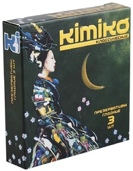 Презервативы KIMIKO классические - Эрос-интернет магазин