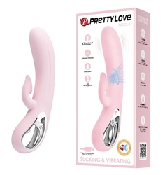 Вибратор Pretty love Nicola - Эрос-интернет магазин