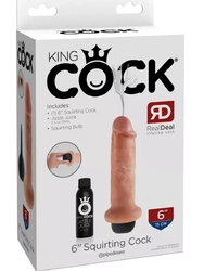 Фаллоимитатор King Cock - Эрос-интернет магазин