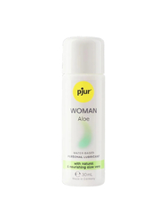 Лубрикант pjur WOMAN Aloe  - Эрос-интернет магазин