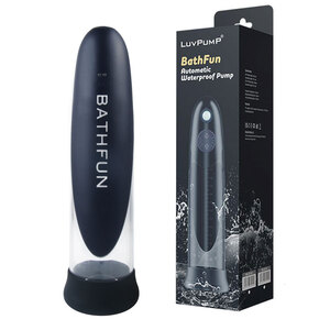 Вакуумная помпа мужская - Эрос-интернет магазин