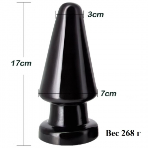 анальная пробка - Эрос-интернет магазин