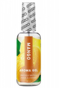Гель EGZO AROMA Mango - Эрос-интернет магазин