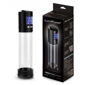 Вакуумная помпа мужская - Эрос-интернет магазин