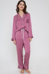 Пижама Oleve - Calm, цвет пепельная роза - Эрос-интернет магазин