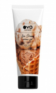 Гель OYO AROMA GEL Ice-Cream - Эрос-интернет магазин