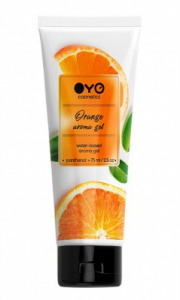 Гель OYO AROMA GEL Orange - Эрос-интернет магазин