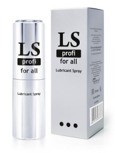 LOVESPRAY PROFI спрей лубрикант - Эрос-интернет магазин