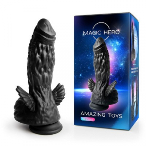 ФАЛЛОИМИТАТОР MAGIC HERO - Эрос-интернет магазин